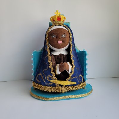 Nossa Senhora Aparecida na Capelinha