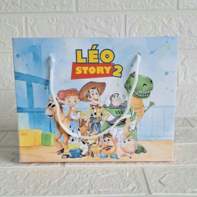 Sacolinha Personalizada Toy Story
