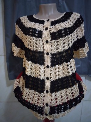 Bata de Croche