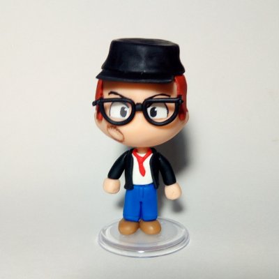 Nostalgia Critic de biscuit