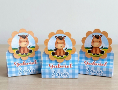 10 Porta Bis Duplo Personalizado ABC Formatura