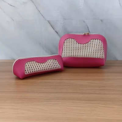 Necessaire e estojo