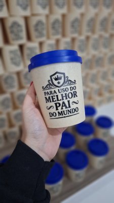 10 Copo Bucks Dia dos professores