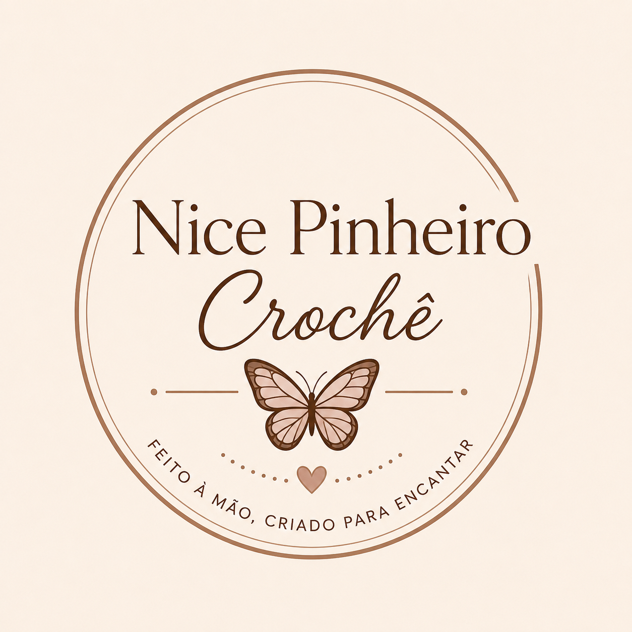 NICE PINHEIRO CROCHÊ