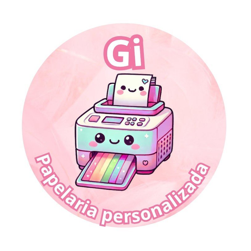 Gi Papelaria Personalizada