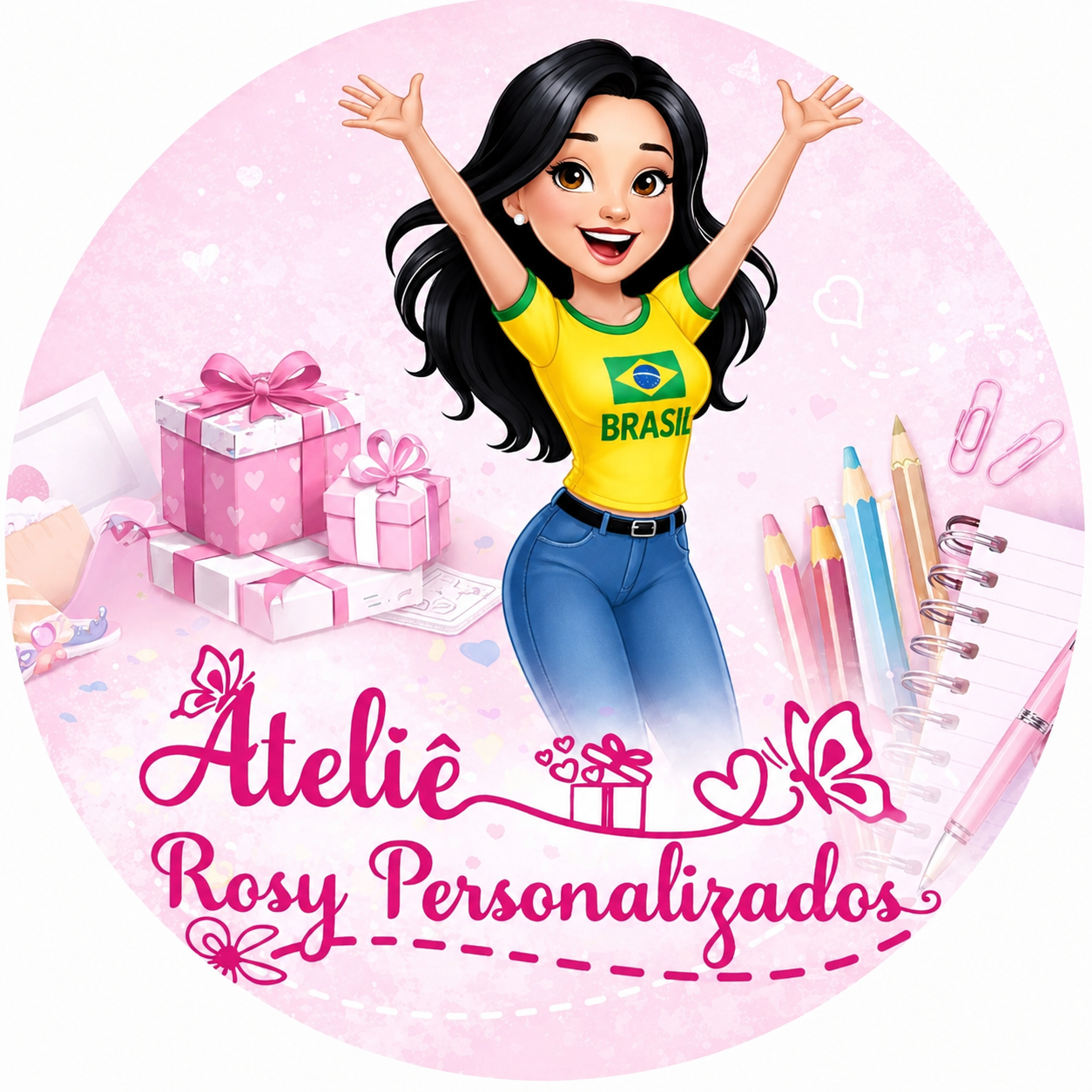 Rosy Personalizados