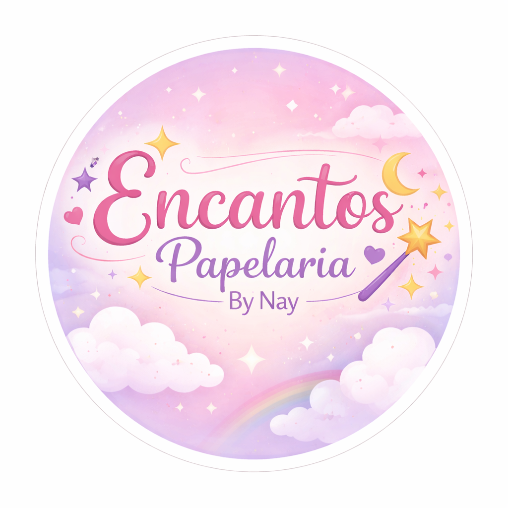 Encantos Papelaria By Nay
