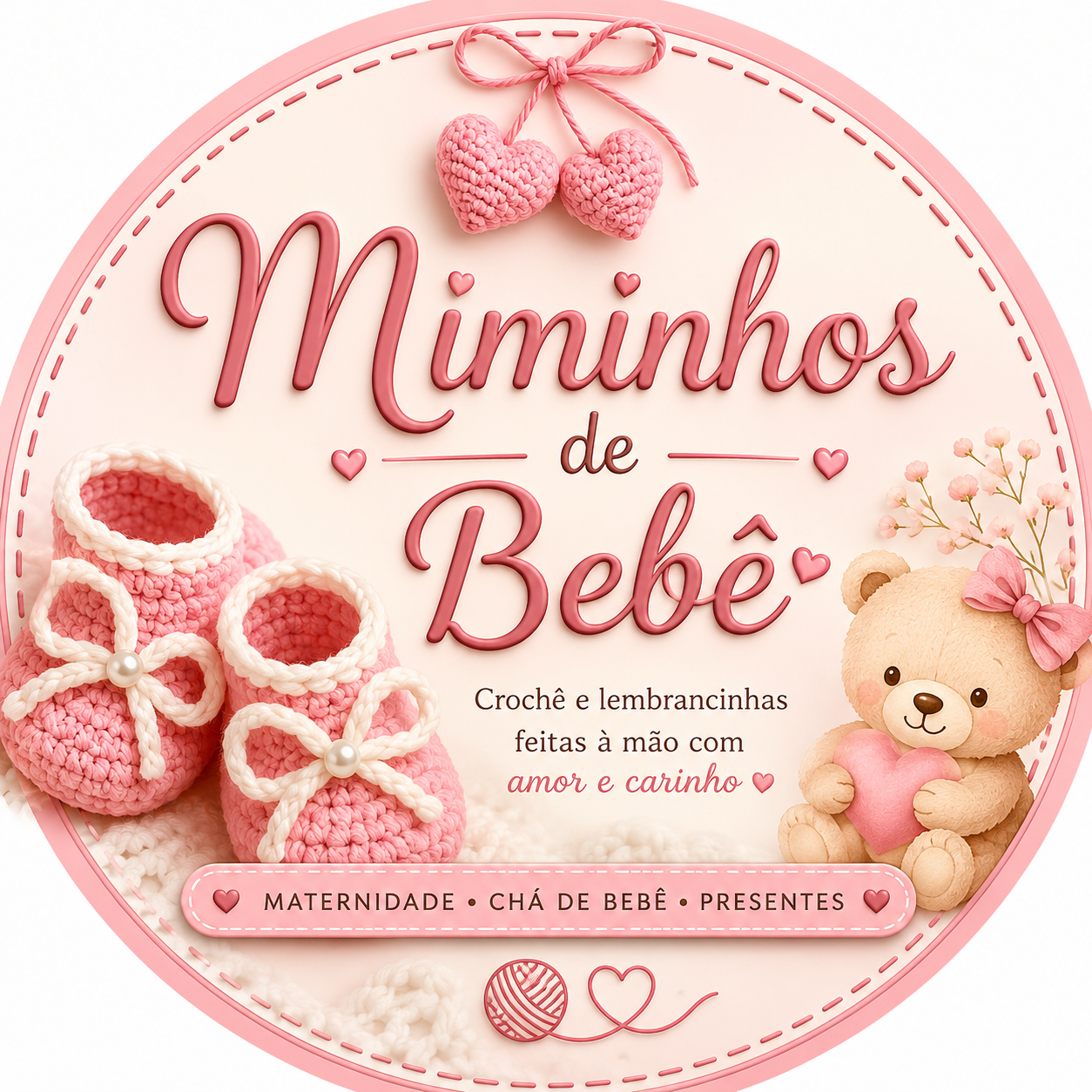 Miminhos de bêbe