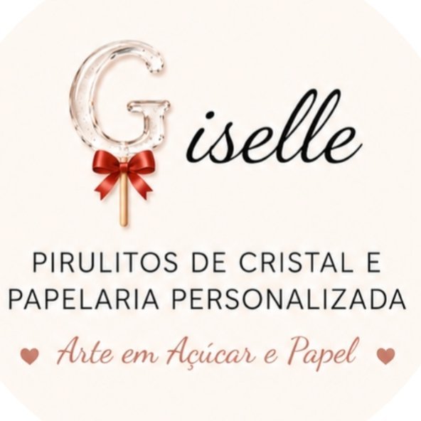 Giselle Pirulitos de Cristal