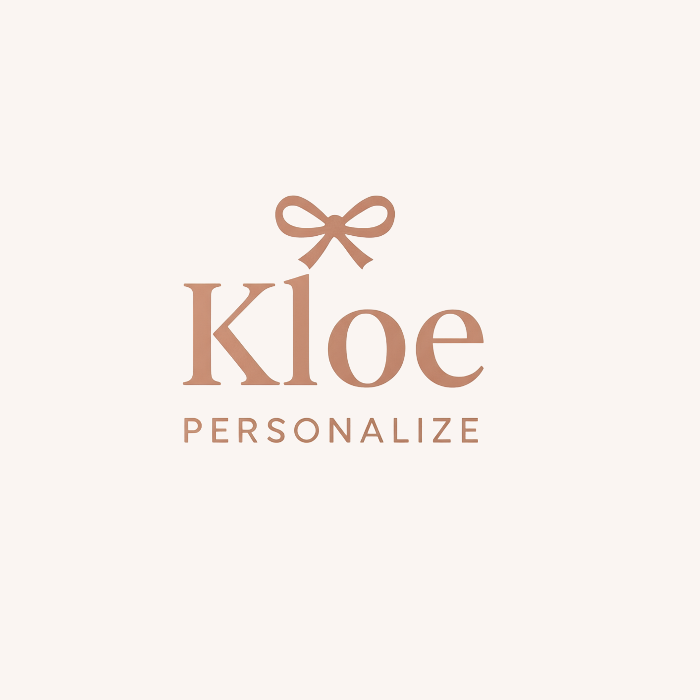 Kloe Personalize